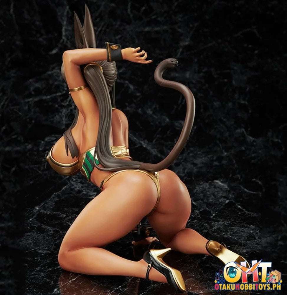 (18+) Binding Creators Opinion 1/4 Anubis Casino: Bare Leg Ver. Scale Figure