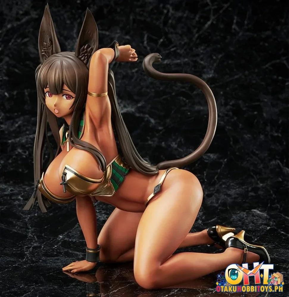 (18+) Binding Creators Opinion 1/4 Anubis Casino: Bare Leg Ver. Scale Figure