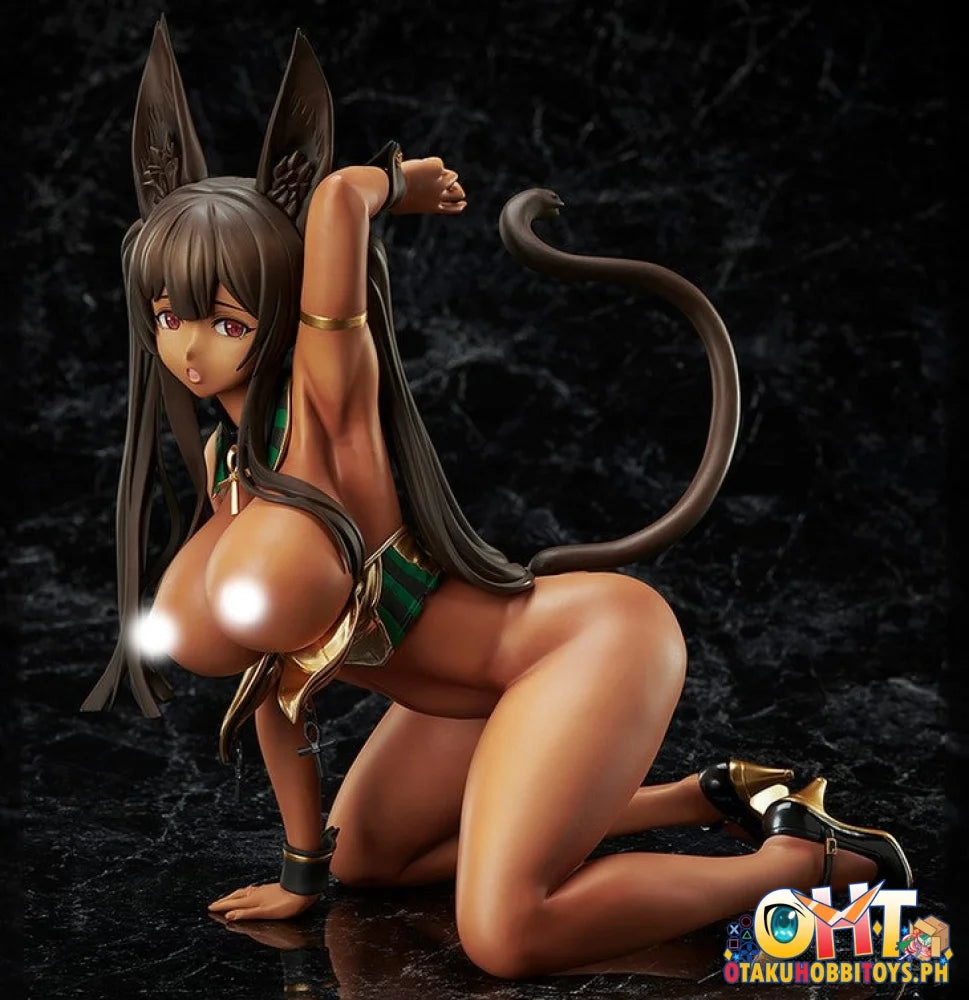 (18+) Binding Creators Opinion 1/4 Anubis Casino: Bare Leg Ver. Scale Figure