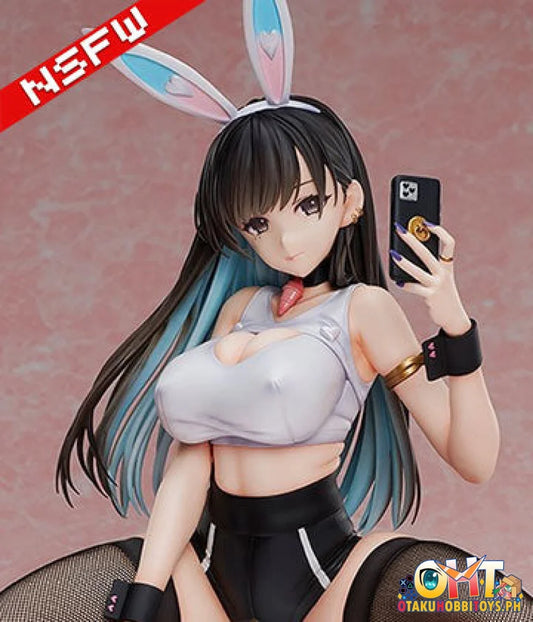 (18+) Binding Creators Opinion 1/4 Hinatsu Namiguchi Bunny Ver. Scale Figure