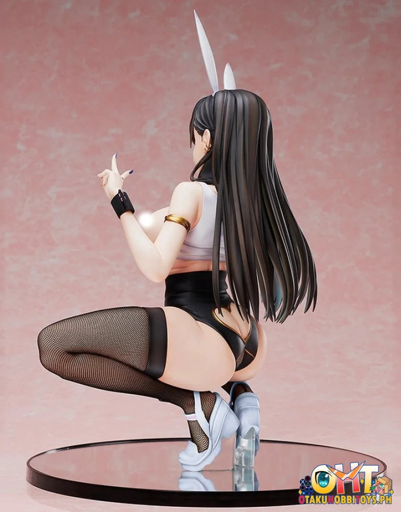 (18+) Binding Creators Opinion 1/4 Hinatsu Namiguchi Bunny Ver. Scale Figure