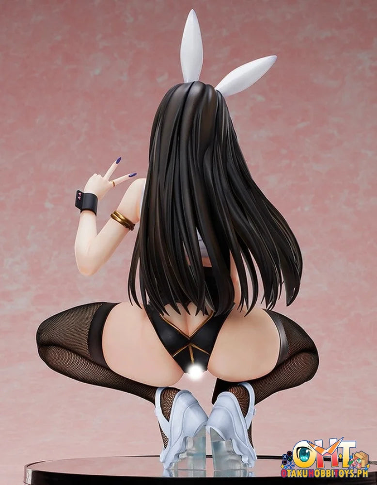(18+) Binding Creators Opinion 1/4 Hinatsu Namiguchi Bunny Ver. Scale Figure