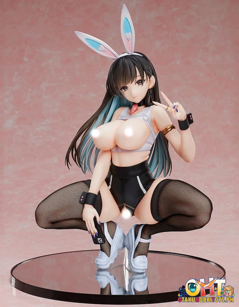 (18+) Binding Creators Opinion 1/4 Hinatsu Namiguchi Bunny Ver. Scale Figure