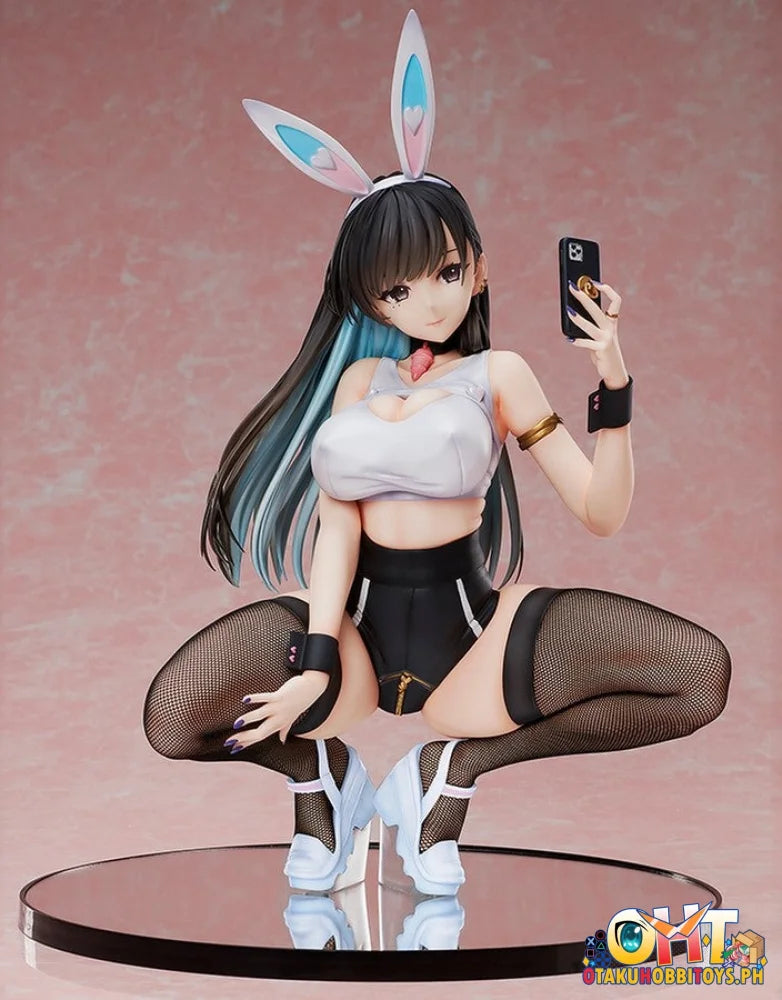 (18+) Binding Creators Opinion 1/4 Hinatsu Namiguchi Bunny Ver. Scale Figure
