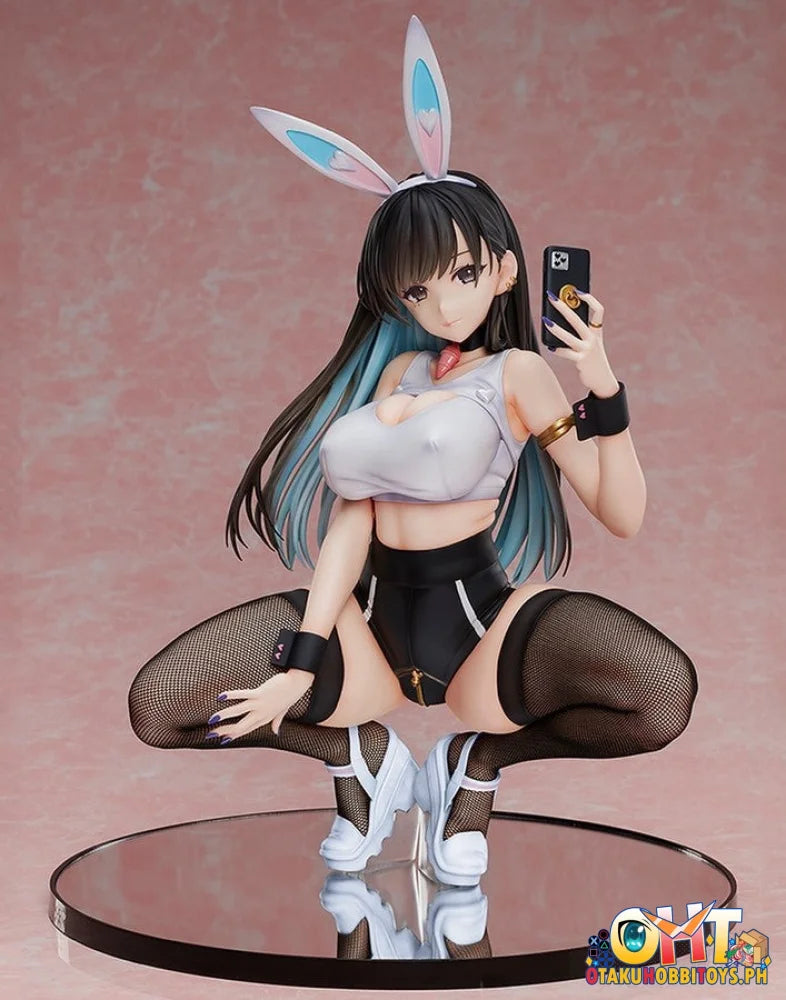 (18+) Binding Creators Opinion 1/4 Hinatsu Namiguchi Bunny Ver. Scale Figure