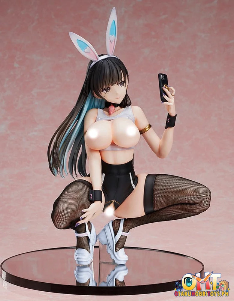 (18+) Binding Creators Opinion 1/4 Hinatsu Namiguchi Bunny Ver. Scale Figure