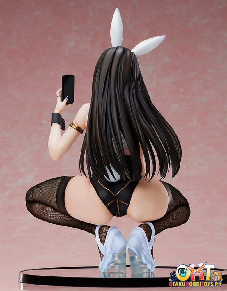 (18+) Binding Creators Opinion 1/4 Hinatsu Namiguchi Bunny Ver. Scale Figure