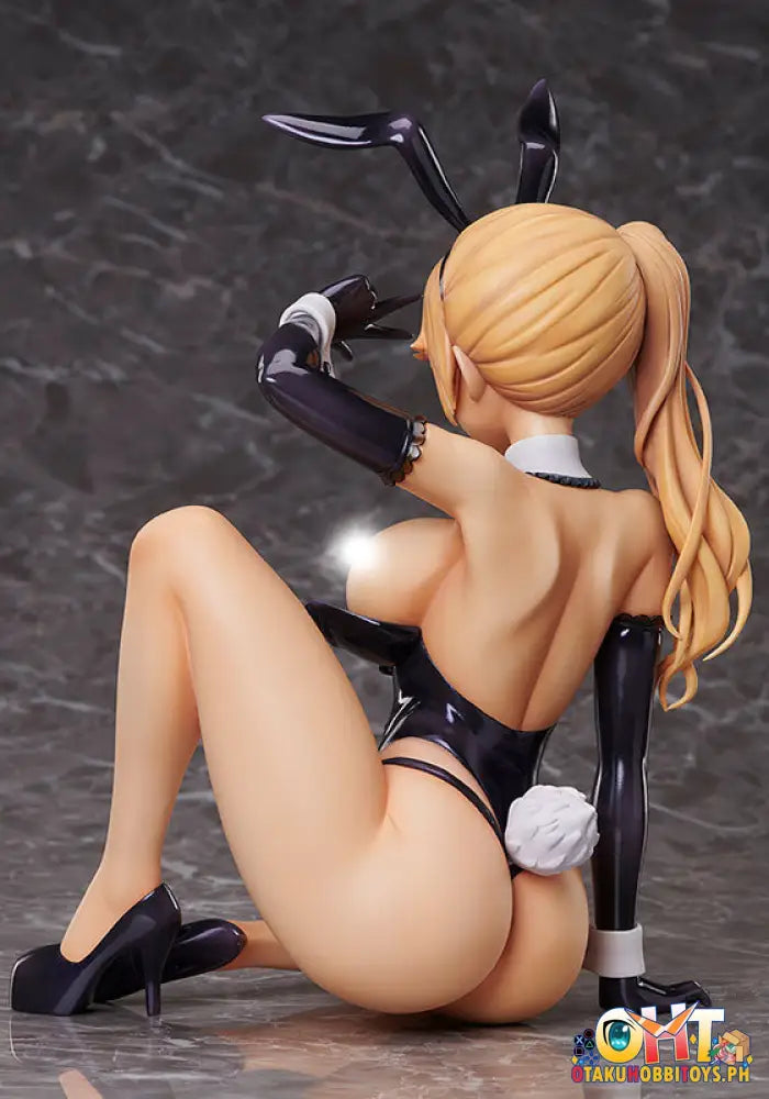 (18 + ) Binding Creators Opinion 1/4 Rio: Bunny Ver. Scale Figure