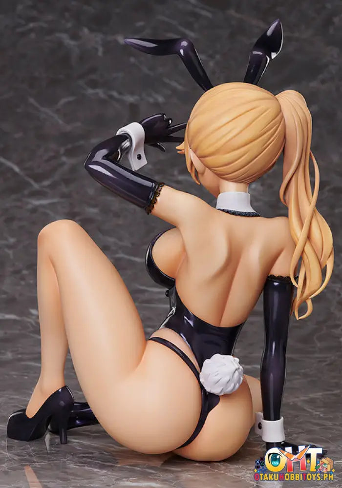 (18 + ) Binding Creators Opinion 1/4 Rio: Bunny Ver. Scale Figure