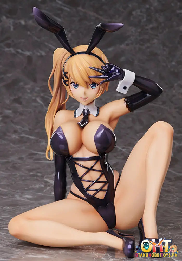 (18 + ) Binding Creators Opinion 1/4 Rio: Bunny Ver. Scale Figure