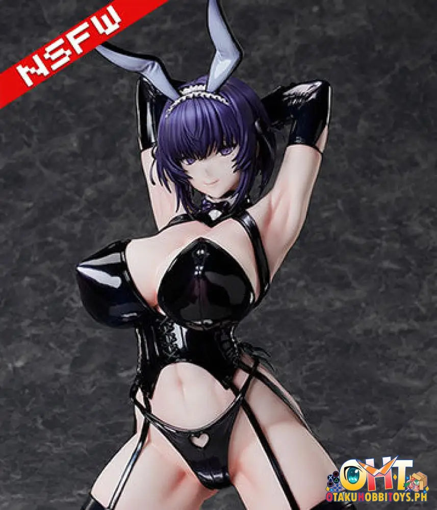 (18+) Binding Creators Opinion 1/4 Shino Urushibara Bunny Ver. Scale Figure