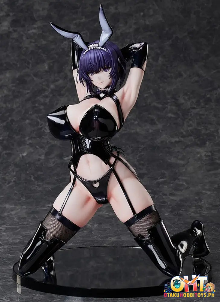 (18+) Binding Creators Opinion 1/4 Shino Urushibara Bunny Ver. Scale Figure