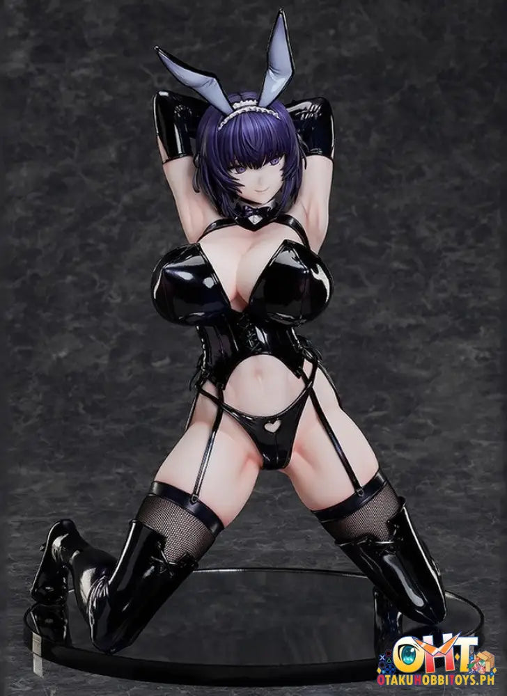 (18+) Binding Creators Opinion 1/4 Shino Urushibara Bunny Ver. Scale Figure