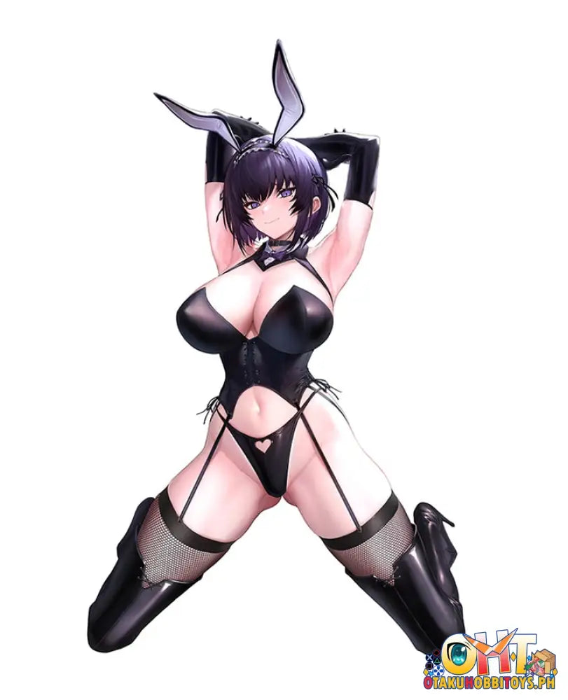 (18+) Binding Creators Opinion 1/4 Shino Urushibara Bunny Ver. Scale Figure