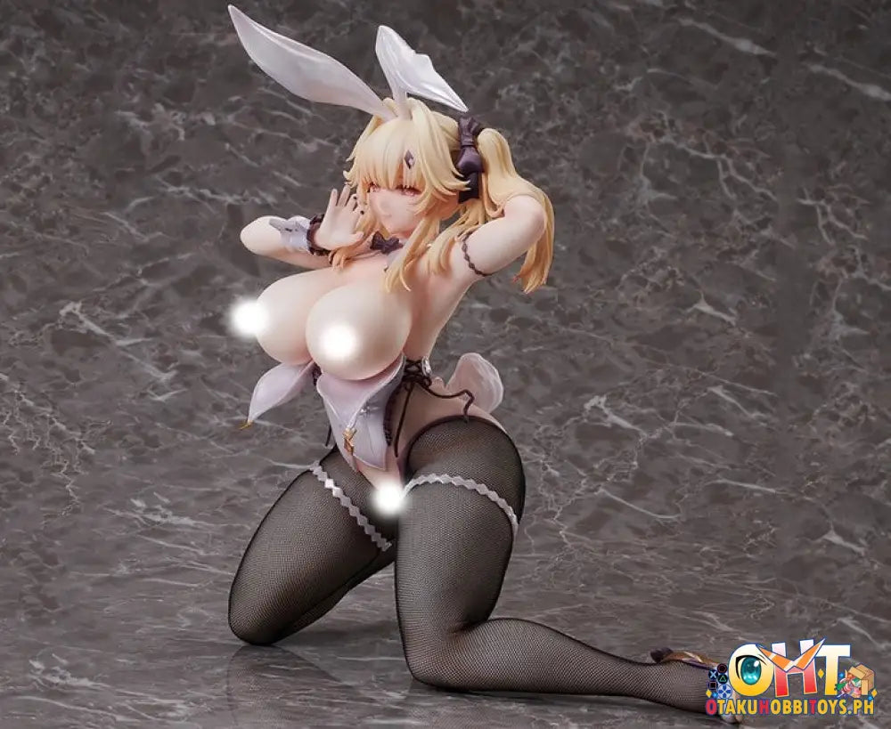 (18 + ) Binding Creators Opinion 1/4 Stella Bunny Ver. Scale Figure