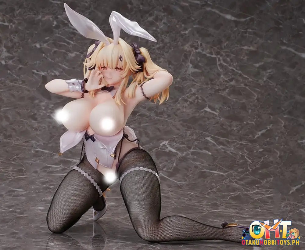 (18 + ) Binding Creators Opinion 1/4 Stella Bunny Ver. Scale Figure