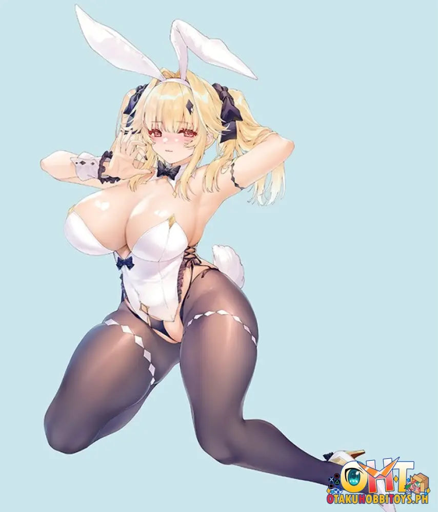 (18 + ) Binding Creators Opinion 1/4 Stella Bunny Ver. Scale Figure