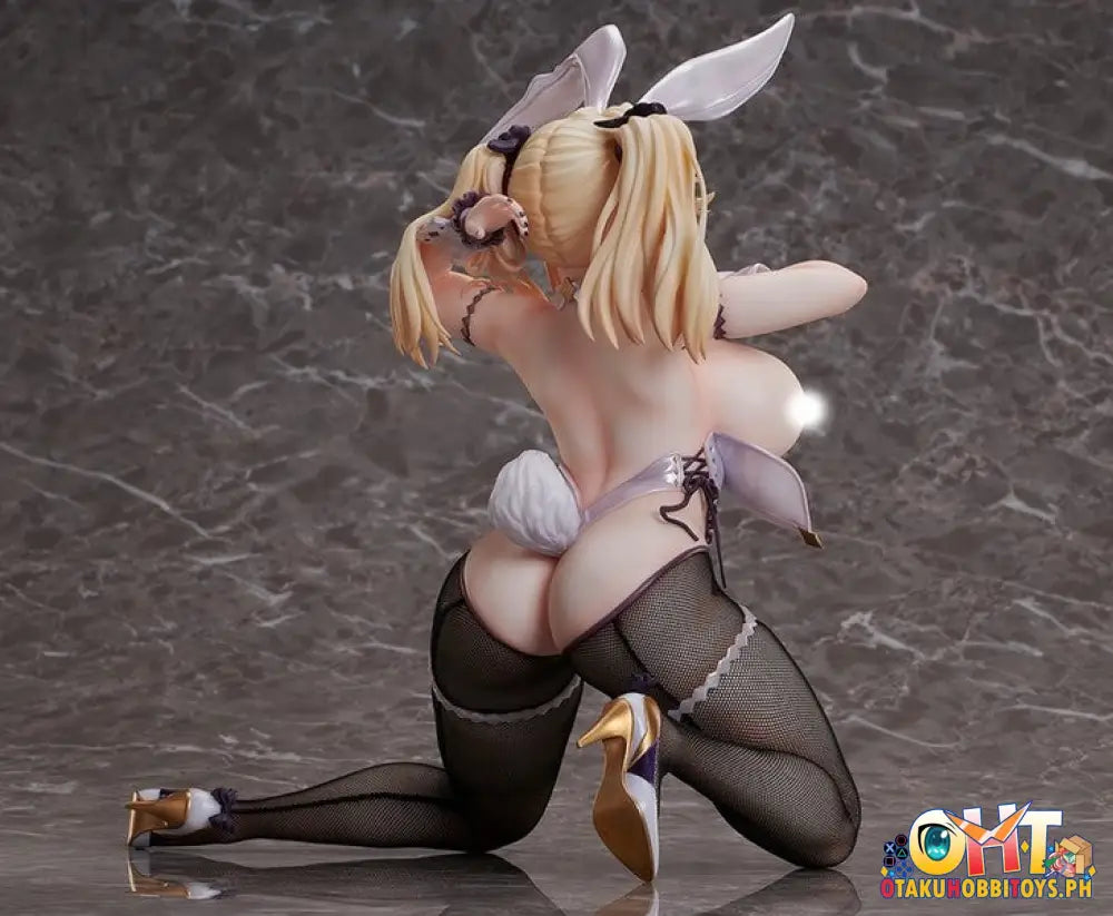 (18 + ) Binding Creators Opinion 1/4 Stella Bunny Ver. Scale Figure