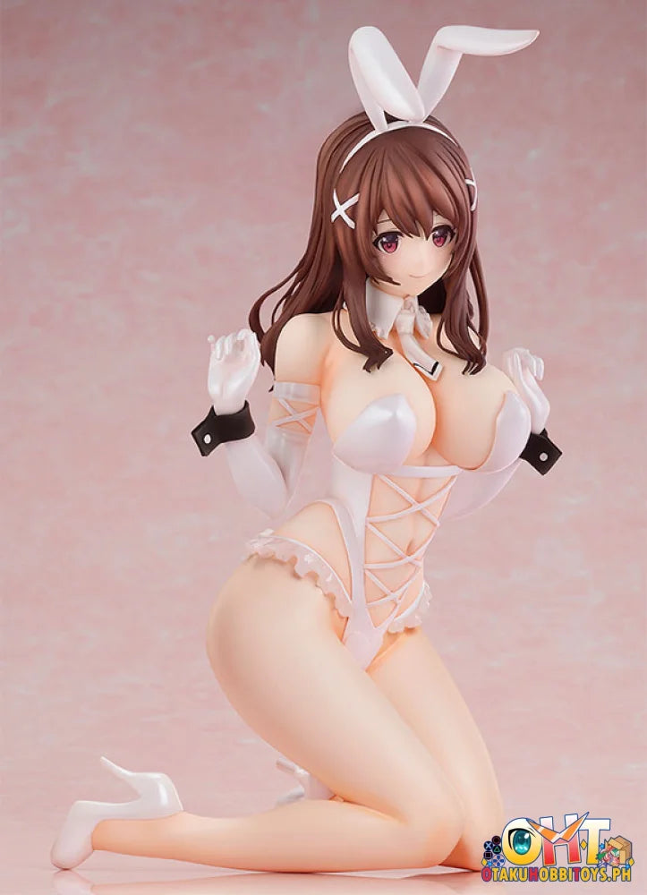 (18 + ) BINDing Creators Opinion 1/4 Yukino Bare Leg Ver. Scale Figure