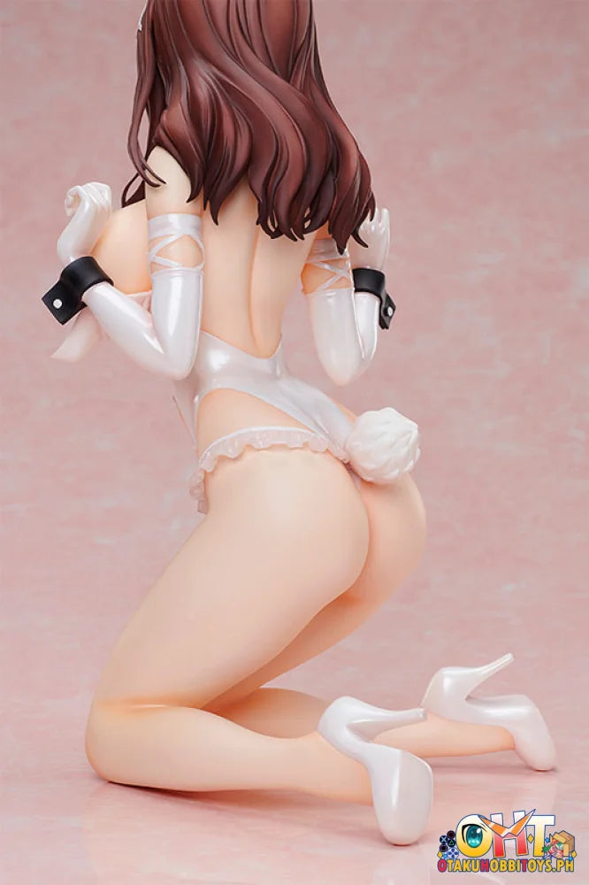 (18 + ) BINDing Creators Opinion 1/4 Yukino Bare Leg Ver. Scale Figure