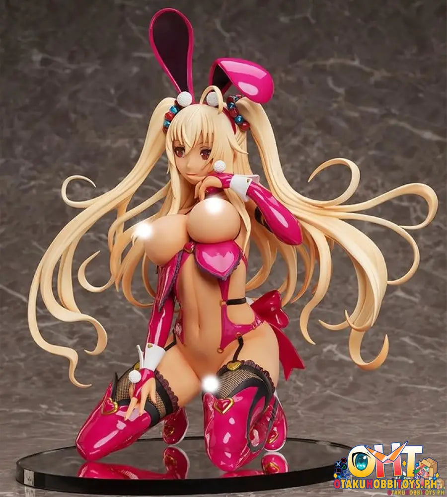(18+) Binding Creators Opinion 1/4 Caroline Yuri Tanned Bunny Ver. Scale Figure