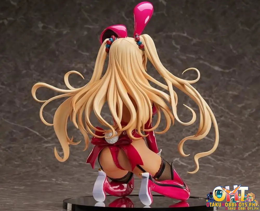 (18+) Binding Creators Opinion 1/4 Caroline Yuri Tanned Bunny Ver. Scale Figure
