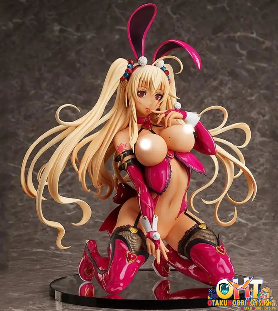 (18+) Binding Creators Opinion 1/4 Caroline Yuri Tanned Bunny Ver. Scale Figure