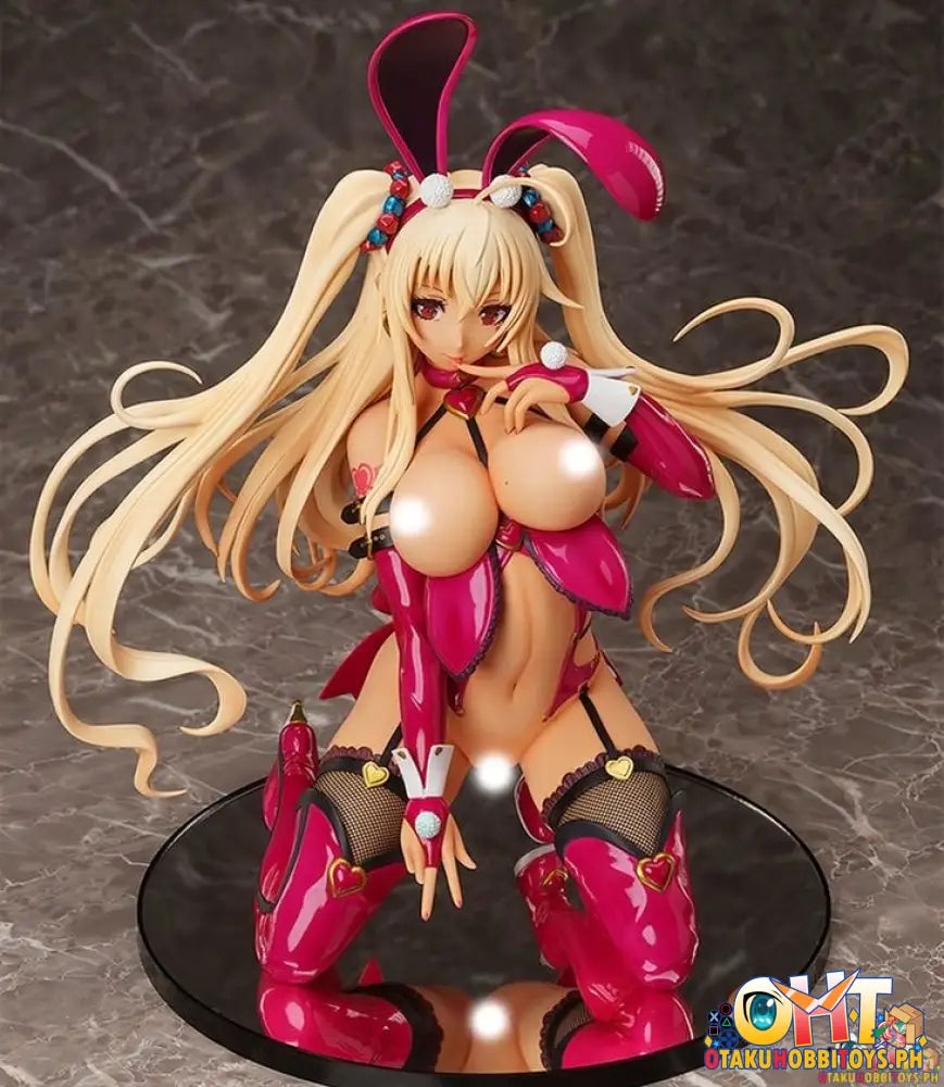 (18+) Binding Creators Opinion 1/4 Caroline Yuri Tanned Bunny Ver. Scale Figure
