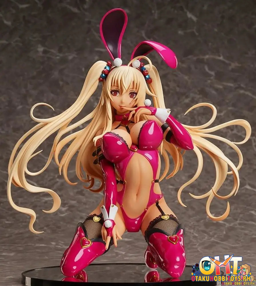 (18+) Binding Creators Opinion 1/4 Caroline Yuri Tanned Bunny Ver. Scale Figure