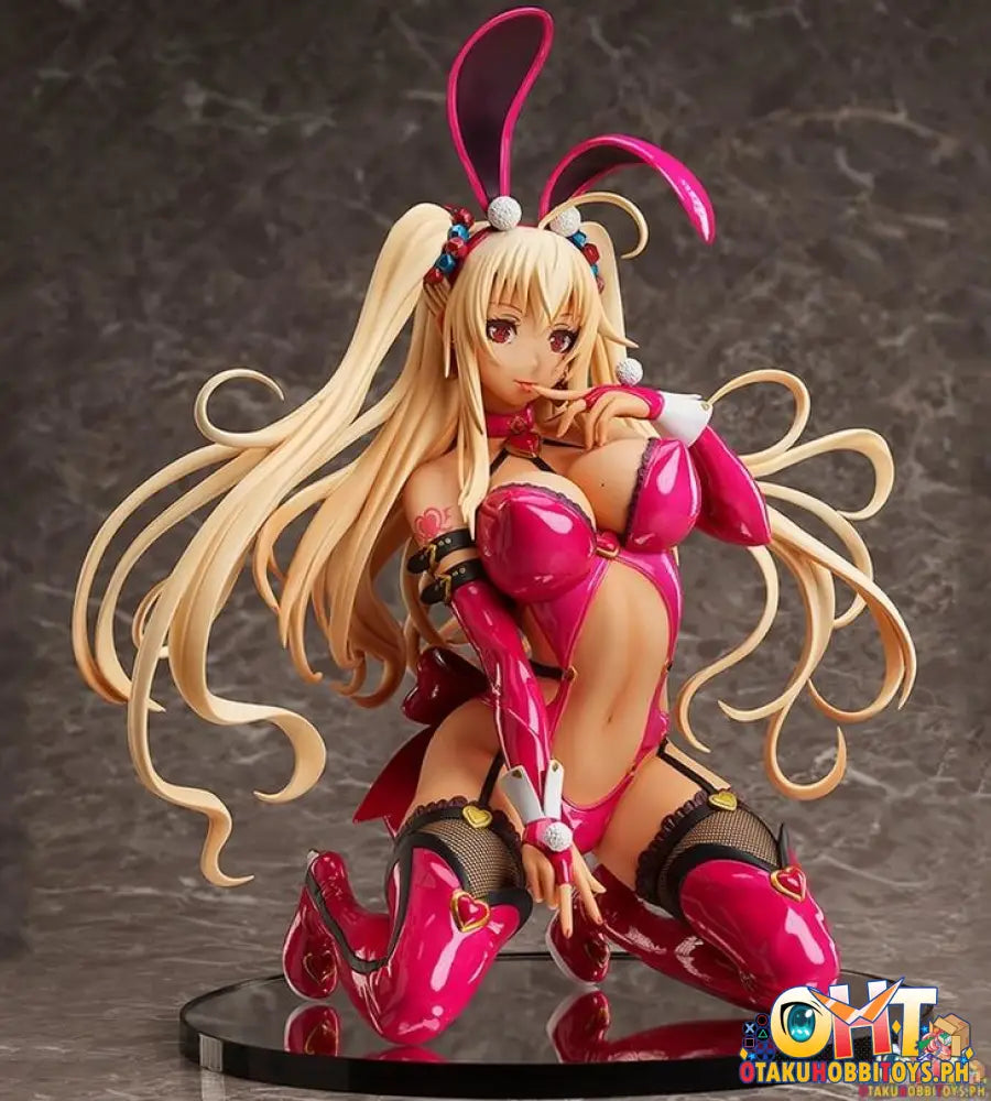 (18+) Binding Creators Opinion 1/4 Caroline Yuri Tanned Bunny Ver. Scale Figure