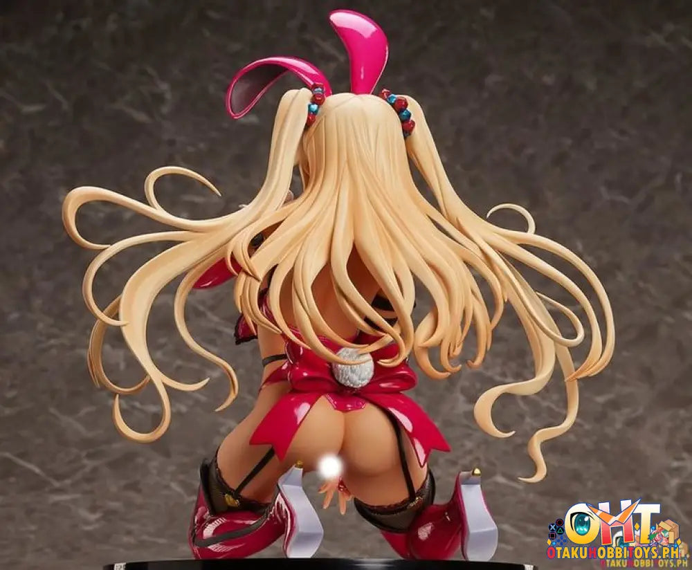 (18+) Binding Creators Opinion 1/4 Caroline Yuri Tanned Bunny Ver. Scale Figure
