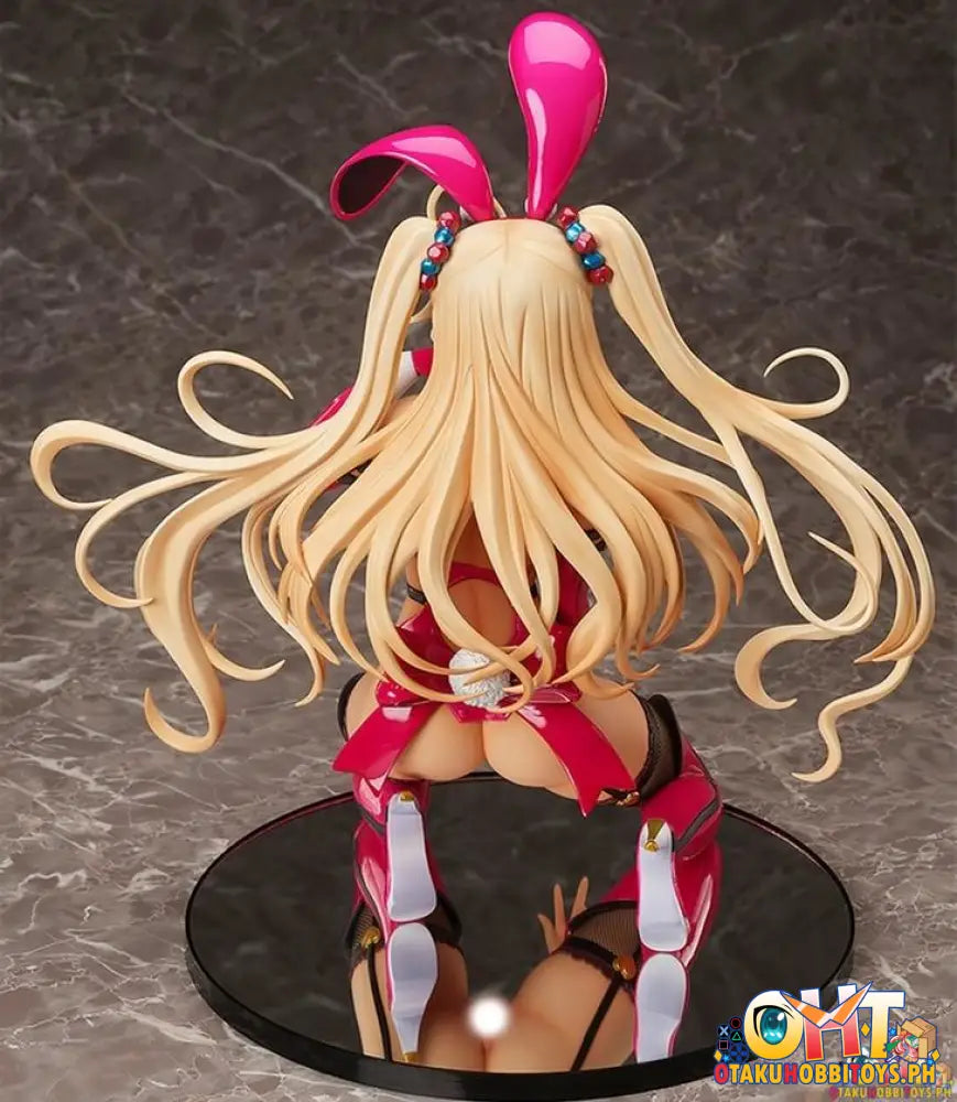 (18+) Binding Creators Opinion 1/4 Caroline Yuri Tanned Bunny Ver. Scale Figure