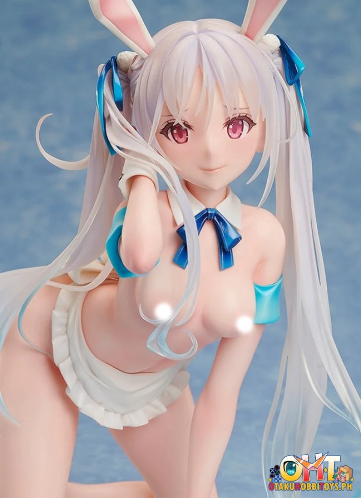 (18+) Binding Dsmile Original Bunny Series 1/4 Chris-Aqua Blue-:Bare Leg Ver. Scale Figure