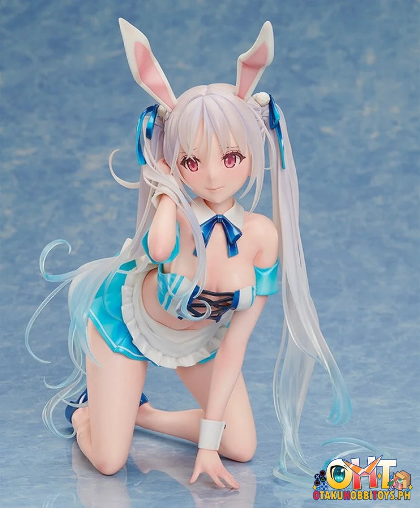 (18+) Binding Dsmile Original Bunny Series 1/4 Chris-Aqua Blue-:Bare Leg Ver. Scale Figure