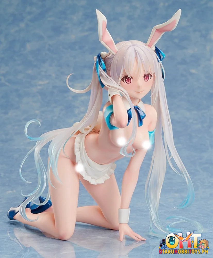 (18+) Binding Dsmile Original Bunny Series 1/4 Chris-Aqua Blue-:Bare Leg Ver. Scale Figure