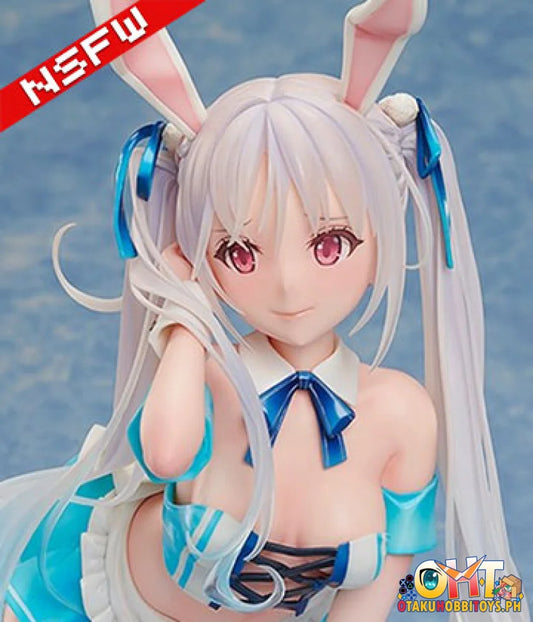 (18+) Binding Dsmile Original Bunny Series 1/4 Chris-Aqua Blue-:Bare Leg Ver. Scale Figure