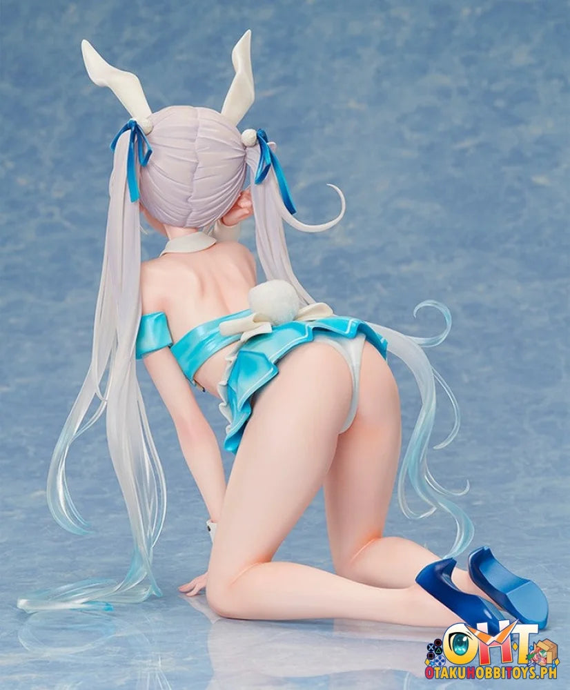 (18+) Binding Dsmile Original Bunny Series 1/4 Chris-Aqua Blue-:Bare Leg Ver. Scale Figure