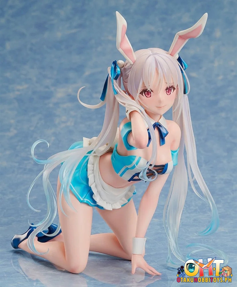 (18+) Binding Dsmile Original Bunny Series 1/4 Chris-Aqua Blue-:Bare Leg Ver. Scale Figure