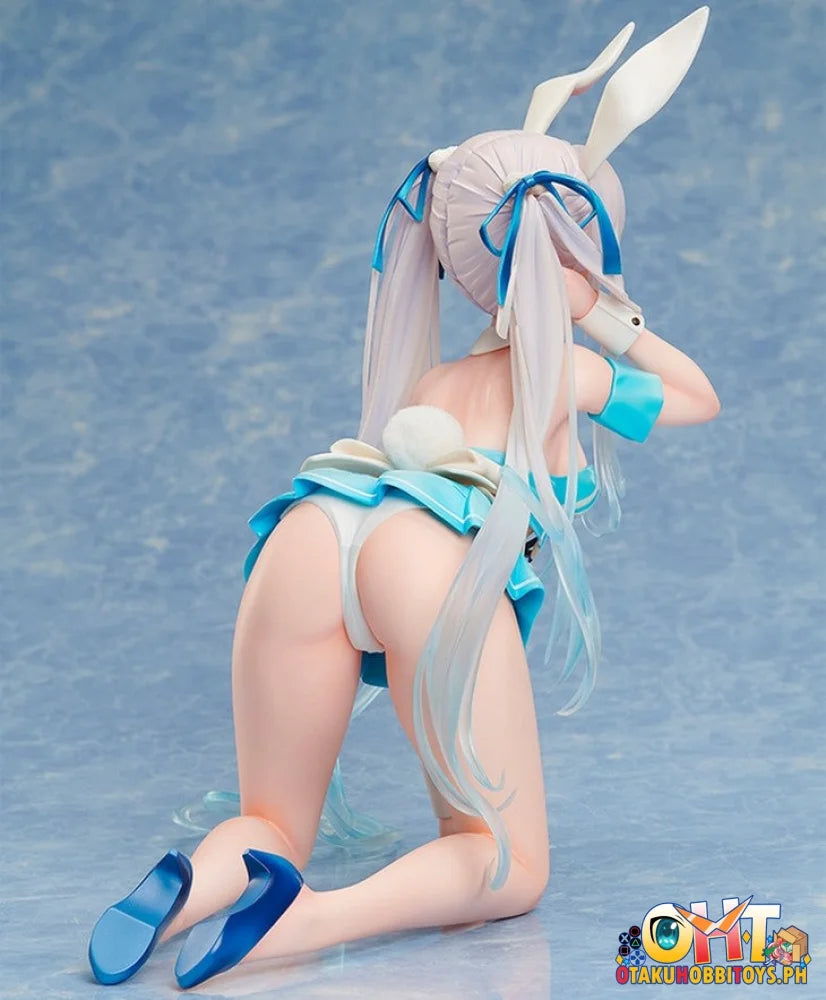 (18+) Binding Dsmile Original Bunny Series 1/4 Chris-Aqua Blue-:Bare Leg Ver. Scale Figure