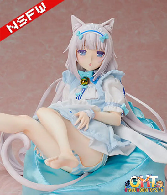 (18+) Binding Nekopara 1/4 Vanilla Bare Leg Ver. Scale Figure