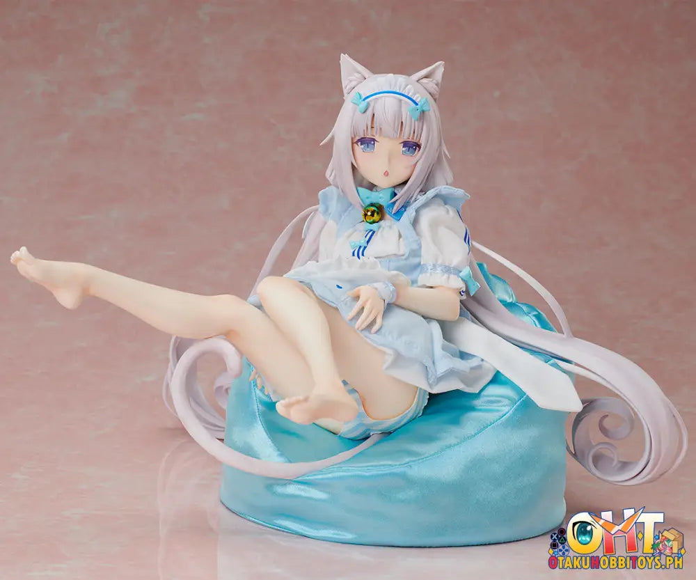 (18+) Binding Nekopara 1/4 Vanilla Bare Leg Ver. Scale Figure