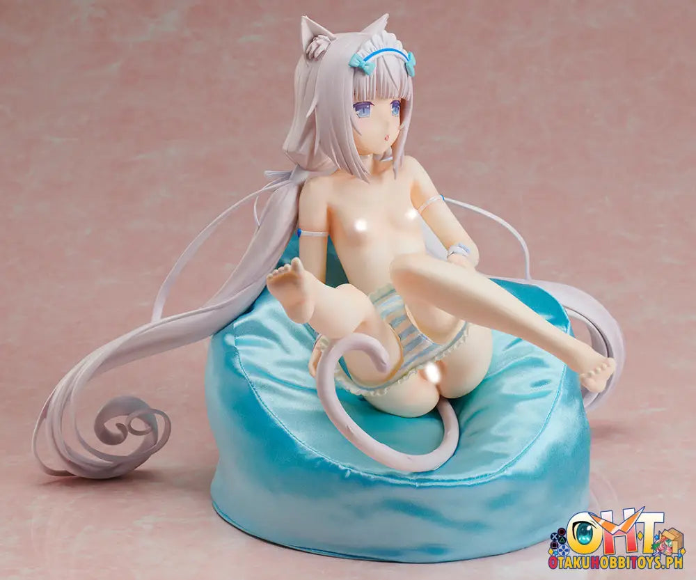 (18+) Binding Nekopara 1/4 Vanilla Bare Leg Ver. Scale Figure