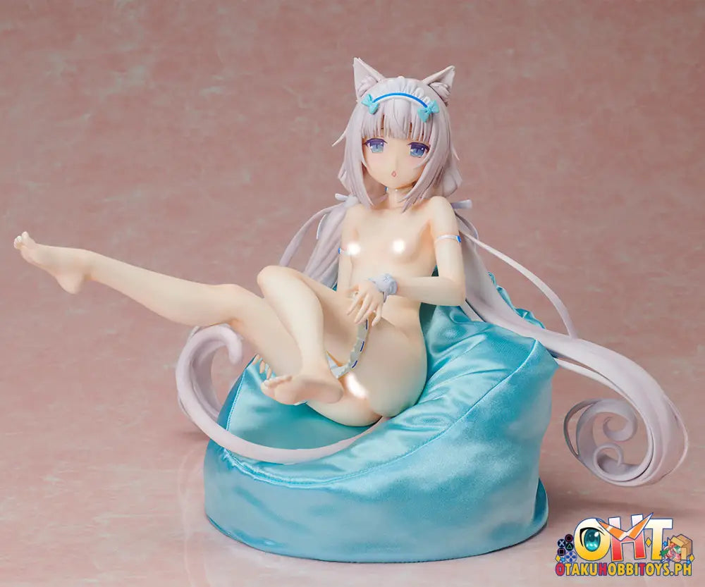 (18+) Binding Nekopara 1/4 Vanilla Bare Leg Ver. Scale Figure