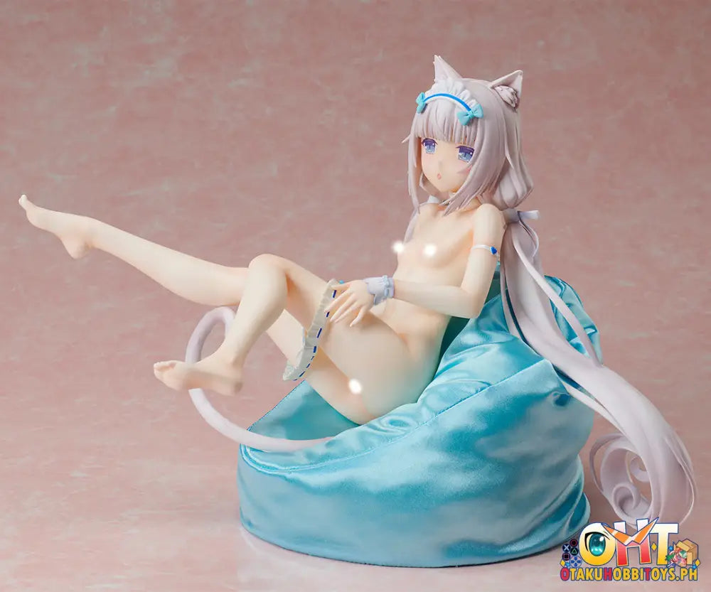 (18+) Binding Nekopara 1/4 Vanilla Bare Leg Ver. Scale Figure