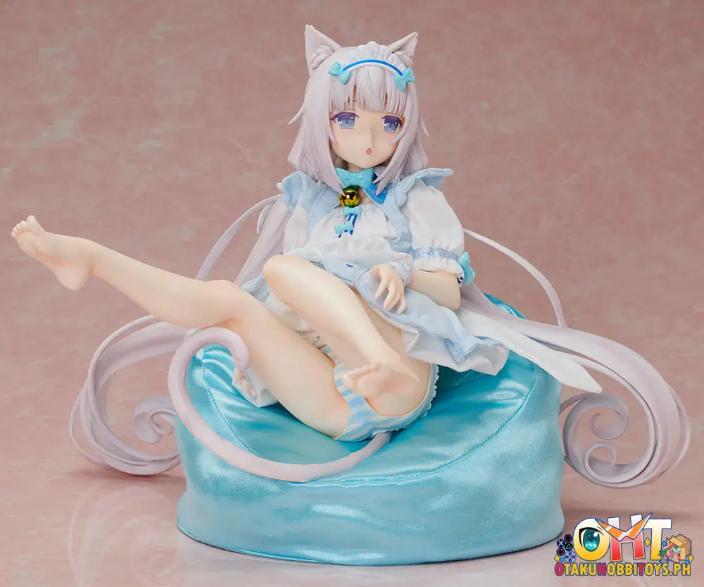 (18+) Binding Nekopara 1/4 Vanilla Bare Leg Ver. Scale Figure