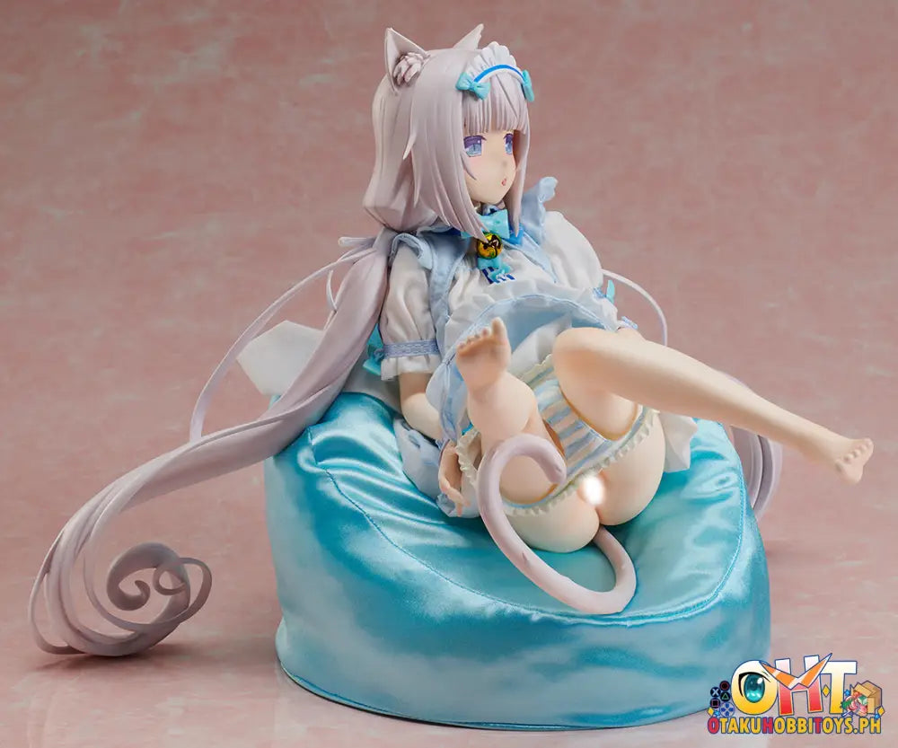 (18+) Binding Nekopara 1/4 Vanilla Bare Leg Ver. Scale Figure