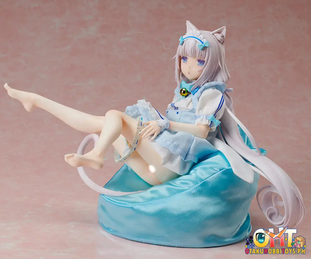 (18+) Binding Nekopara 1/4 Vanilla Bare Leg Ver. Scale Figure