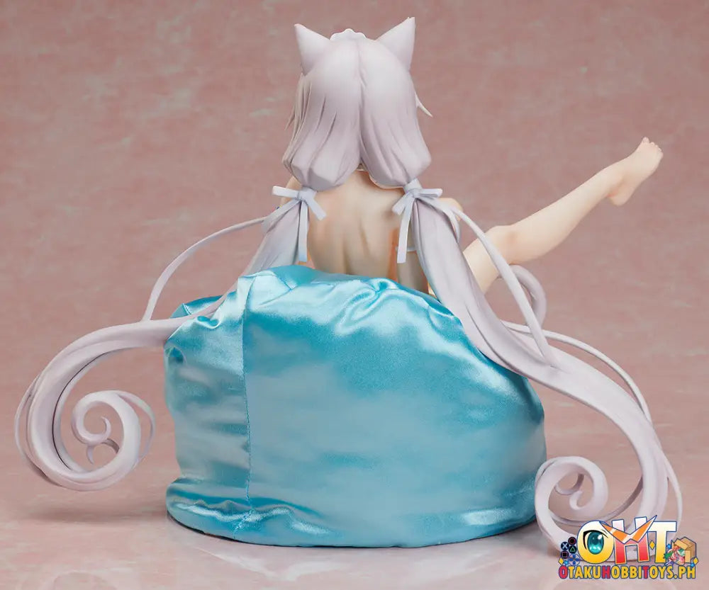 (18+) Binding Nekopara 1/4 Vanilla Bare Leg Ver. Scale Figure