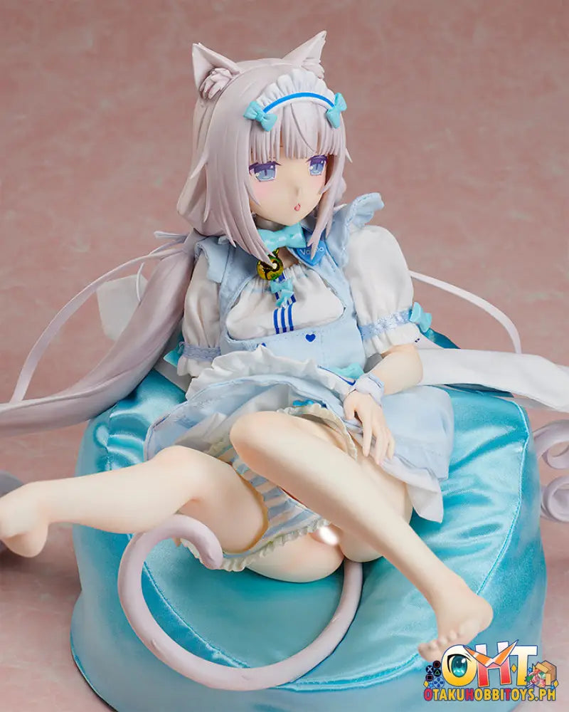 (18+) Binding Nekopara 1/4 Vanilla Bare Leg Ver. Scale Figure