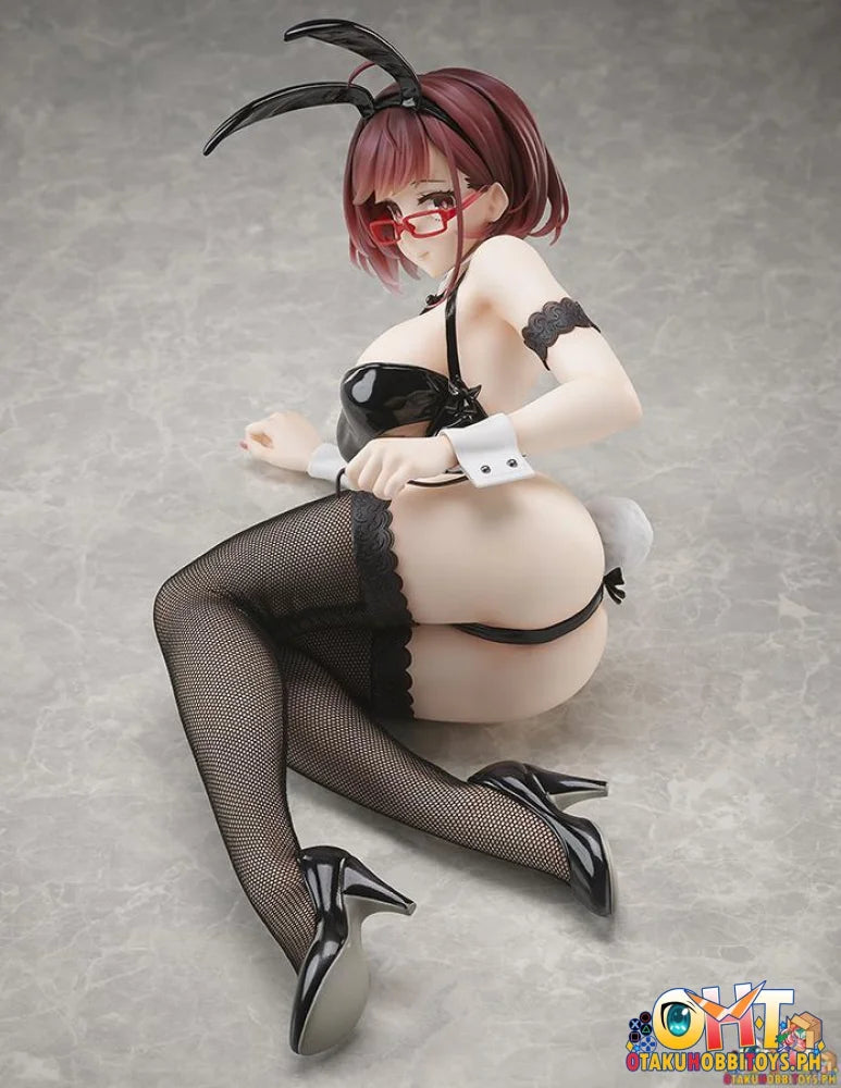 (18 + ) Binding Otouto No Mousou 1/4 Myopia Sister Bunny Ver.